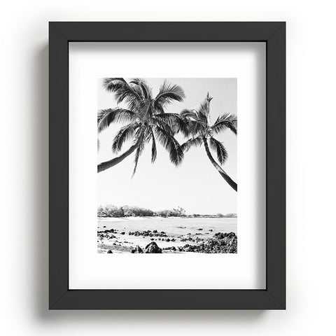 Bree Madden The Bay BW Recessed Framing Rectangle