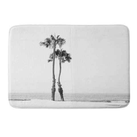 Bree Madden Two Palms Memory Foam Bath Mat