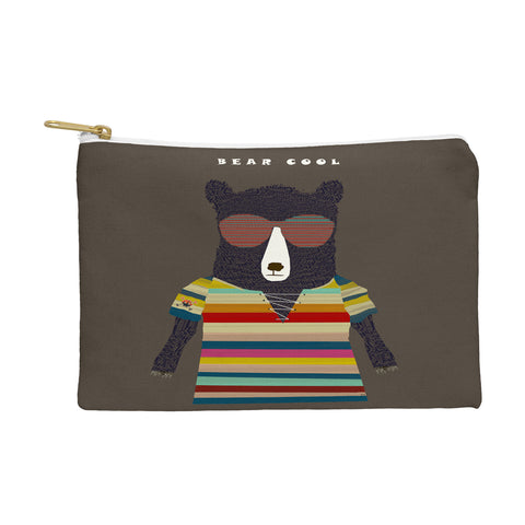 Brian Buckley Bear Cool Pouch