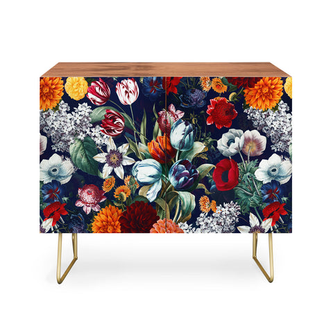 Burcu Korkmazyurek Night Garden XXXV Credenza