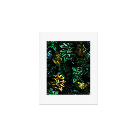 Burcu Korkmazyurek TROPICAL GARDEN VIII Art Print