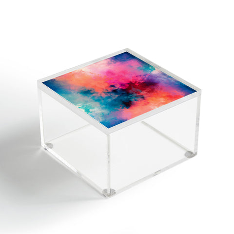 Caleb Troy Temperature Acrylic Box