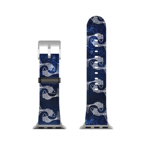 Camilla Foss Astro Pisces Apple Watch Band