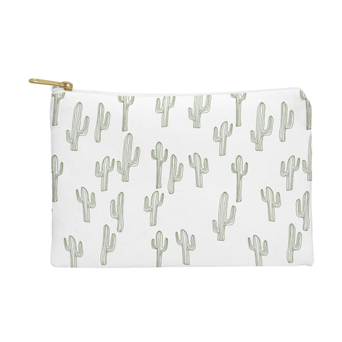 Camilla Foss Cactus only Pouch