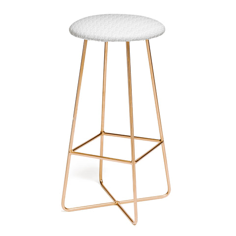 Caroline Okun Cinereal Bar Stool