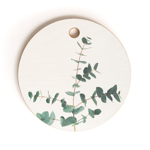 Cassia Beck The Eucalyptus Cutting Board Round