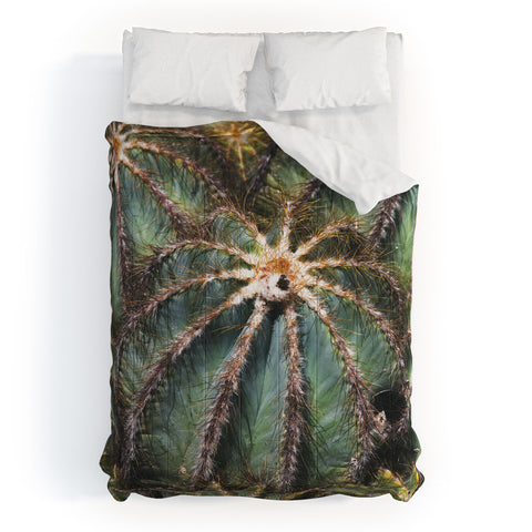 Catherine McDonald Southwest Cactus Comforter