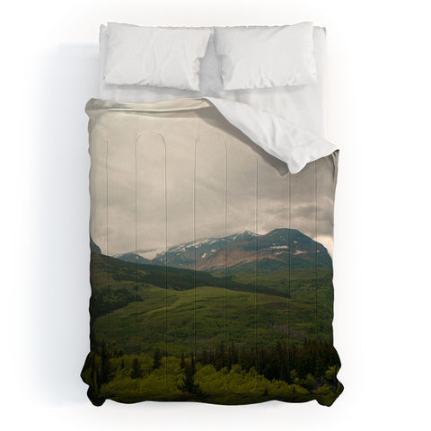 Catherine McDonald Wild Montana Comforter