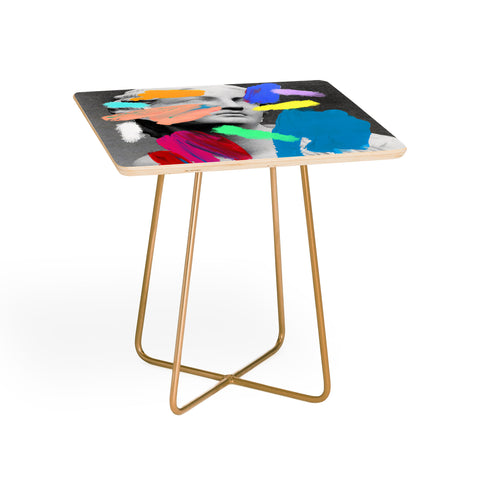 Chad Wys Composition 721 Side Table