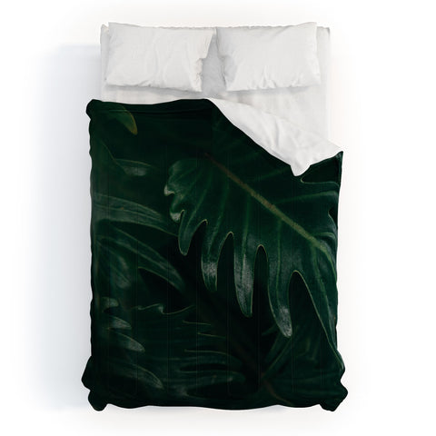 Chelsea Victoria Balmy Palm Comforter