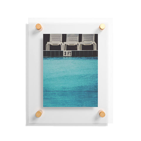 Chelsea Victoria Bel Air Floating Acrylic Print