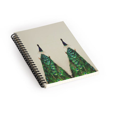 Chelsea Victoria Big Pimpin Spiral Notebook