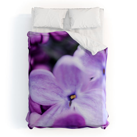 Chelsea Victoria Lilac Lilac Duvet Cover