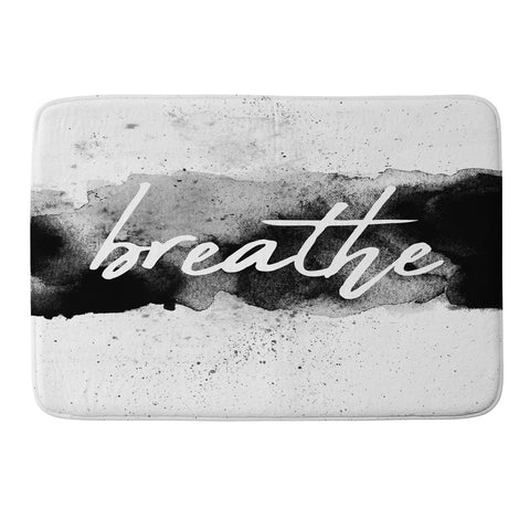 Chelsea Victoria Yogi Breathe Memory Foam Bath Mat