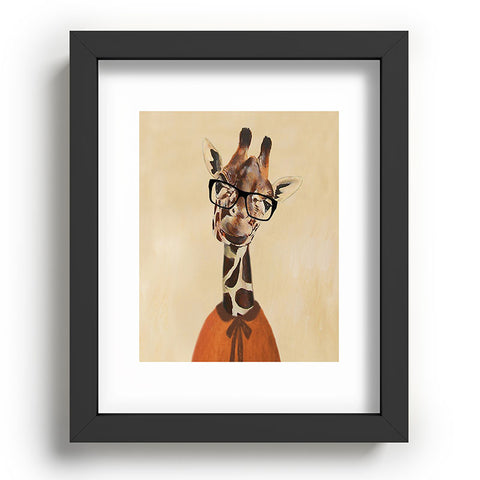 Coco de Paris Clever Giraffe Recessed Framing Rectangle