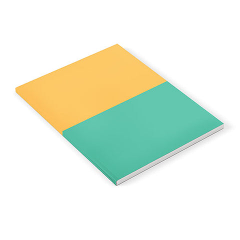 Colour Poems Color Block Abstract III Notebook