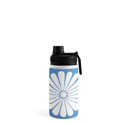 Colour Poems Retro Daisy XII Water Bottle