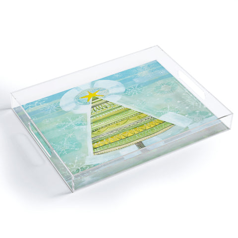 Cori Dantini Forever So Unchanging Acrylic Tray