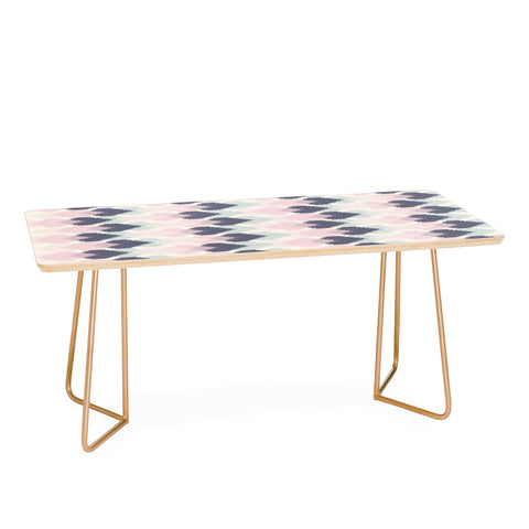 CraftBelly Spring Kilim Coffee Table