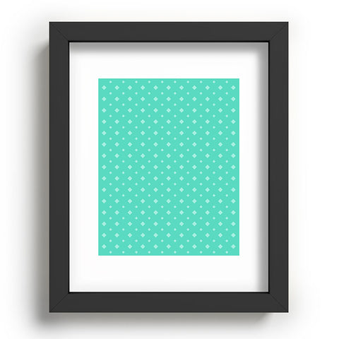 CraftBelly Twinkle Emerald Recessed Framing Rectangle