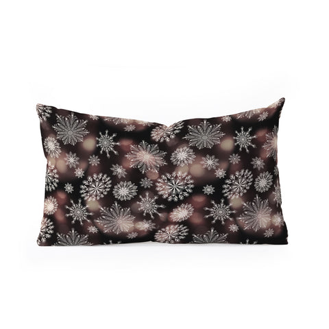 Dash and Ash Noelle Oblong Throw Pillow