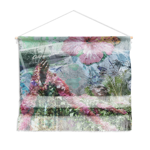 Deb Haugen Aloha Spirit Wall Hanging Landscape