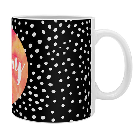 Elisabeth Fredriksson Happy 1 Coffee Mug