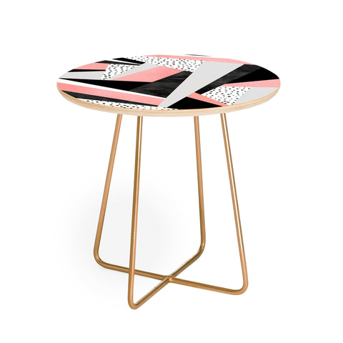 Elisabeth Fredriksson Happy Girl Round Side Table