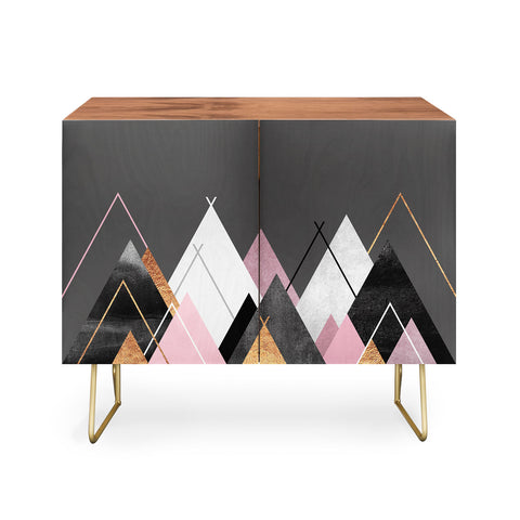 Elisabeth Fredriksson Nordic Mountain Fox Credenza