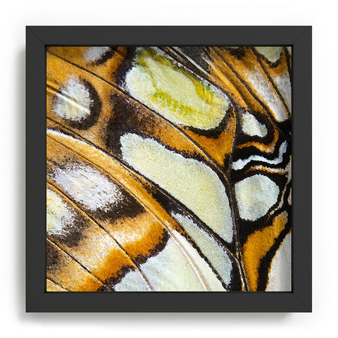 Emanuela Carratoni Butterfly Texture Recessed Framing Square