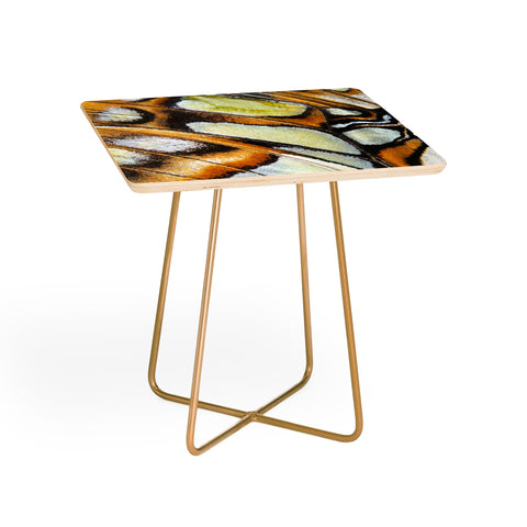 Emanuela Carratoni Butterfly Texture Side Table