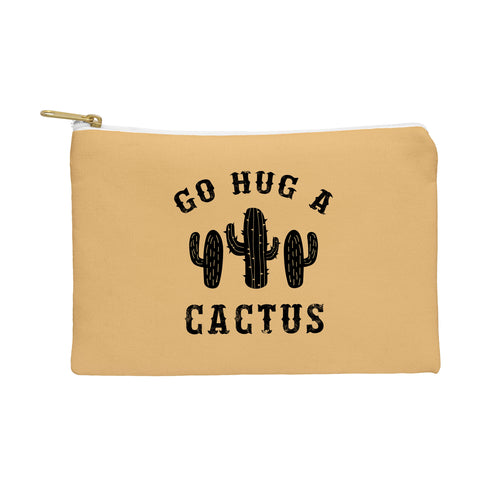 EnvyArt Hug A Cactus Pouch