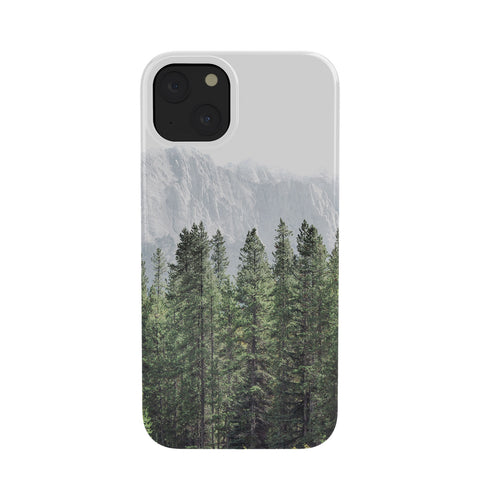 Eye Poetry Photography Treeline Nature and Landscape Phone Case