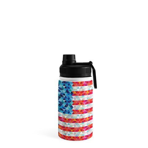 Fimbis America Water Bottle