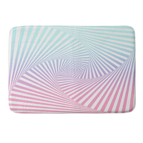 Fimbis Beach Twista Memory Foam Bath Mat