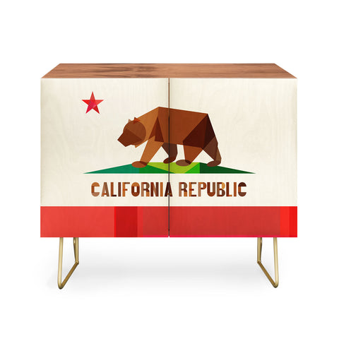 Fimbis California Credenza