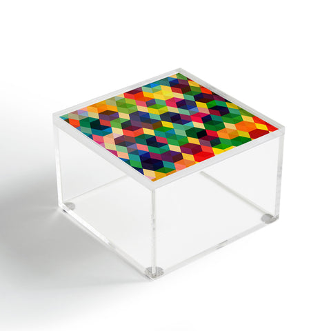 Fimbis Hexagonzo Acrylic Box