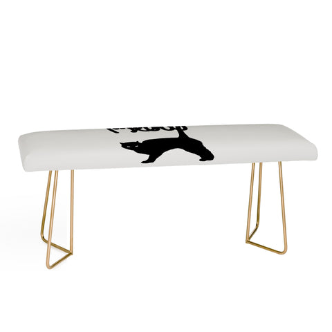 Florent Bodart Meowww Bench