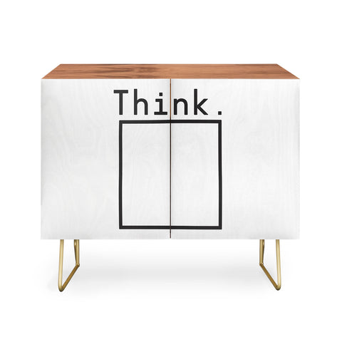 Florent Bodart Outside the Box Credenza