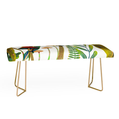 Francisco Fonseca floating Bench