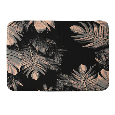 Francisco Fonseca weird fancy nature Memory Foam Bath Mat