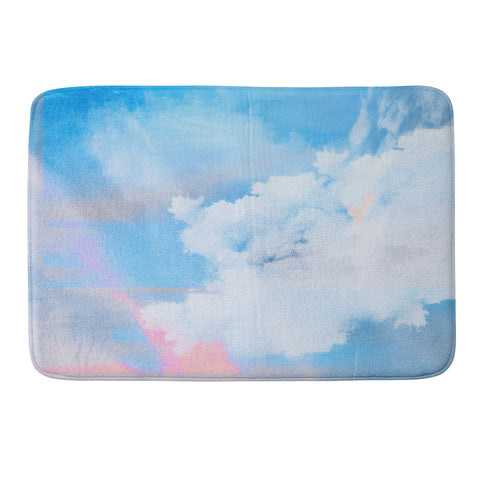 Gabi En Las Nubes 1 Memory Foam Bath Mat