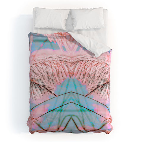 Gabi In Peace Duvet Cover