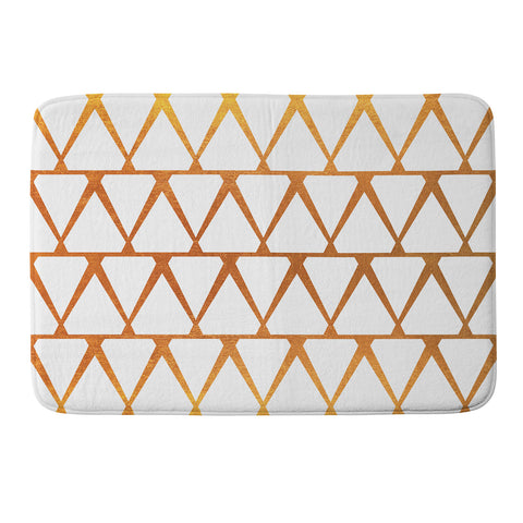 Gabi Zillionaire Memory Foam Bath Mat