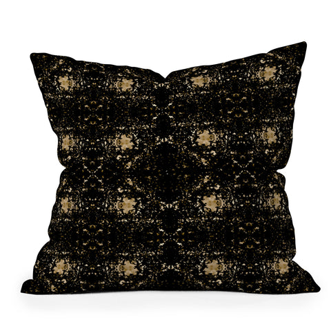 Gabriela Fuente Deserto Throw Pillow