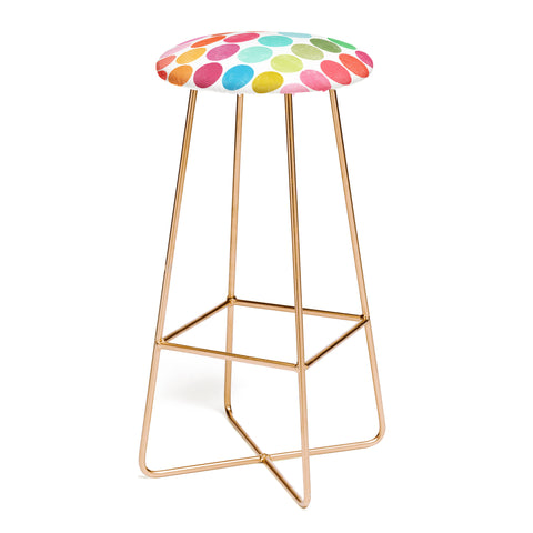 Garima Dhawan Colorplay 5 Bar Stool