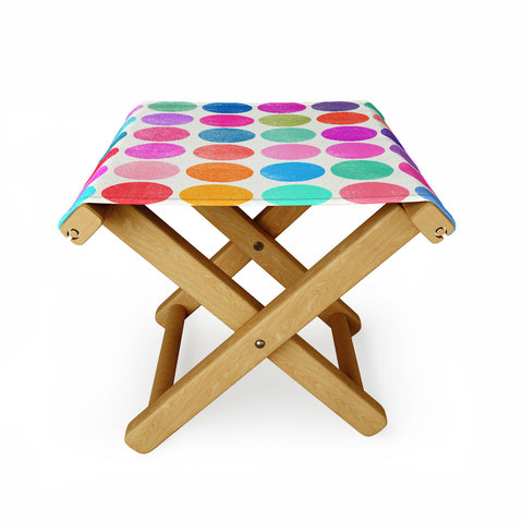 Garima Dhawan Colorplay 8 Folding Stool