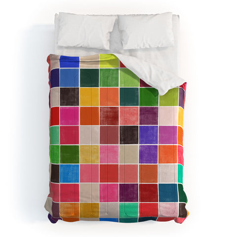 Garima Dhawan Colorquilt 4 Comforter