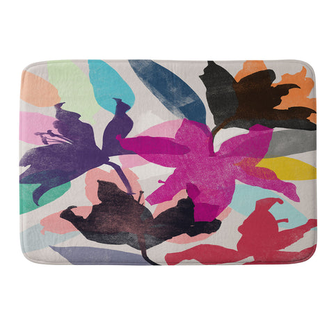 Garima Dhawan lily 15 Memory Foam Bath Mat