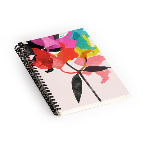Garima Dhawan lily 5 Spiral Notebook